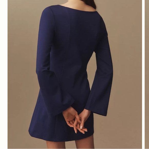 Anthropology Maeve Mini Dress - Picture 2 of 6
